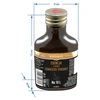 Essenza al gusto di Tennessee whiskey per 10 L - 100 ml - 6 