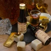 Essenza al gusto di Whiskey Honey per 4 L - 40 ml - 9 