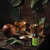 Essenza al gusto di Whisky Apple - 40 ml, per 4L - 8 