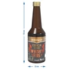 Essenza al gusto di Whisky Fire per 4 L, 40ml - 7 