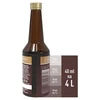 Essenza Gold al gusto di Jamaica Rum per 4 L, 40 ml - 6 