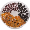 Essiccatore per funghi, frutta, verdure e erbe aromatiche 125 W - 4 