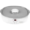 Essiccatore per funghi, frutta, verdure e erbe con regolazione della temperatura, 240W, trasparente - 5 