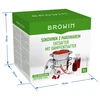 Estrattore di succo in acciaio inox con vaporiera 5 L - 10 