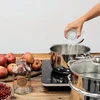 Estrattore di succo inossidabile 8 L - 12 