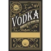 Etichette autoadesive 60x90 mm per bottiglie, vodka, nere, 20 pezzi  - 1 