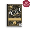Etichette autoadesive 60x90 mm per bottiglie, vodka, nere, 20 pezzi - 2 