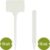 Etichette per descrivere piante + matita mix 10+20 pz. - 2 