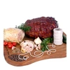 Fili di cotone per carne bianchi (240°C) 55 m - 4 
