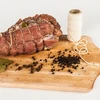 Fili di cotone per carne bianchi (240°C) 55 m - 5 