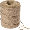Fili per salumi grigi in cotone (240°C) 210 m - 3 