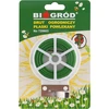 Filo da giardino piatto, rivestito in PVC 50m x 2mm - 3 