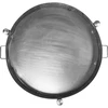 Focolare da giardino ø 80 cm saldato - 3 