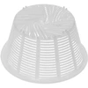 Forma casearia rotonda Ø 13 x 7 cm per 500 g - 3 