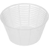 Forma per formaggio per ricotta Ø 12 x 6,5 cm per 500 g - 2 