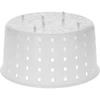 Forma per formaggio rotonda Ø 13 x 7 cm per 800 g - 3 