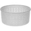 Forma per formaggio rotonda Ø15 x 7cm per 1200 g - 2 
