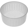 Forma per formaggio rotonda Ø15 x 7cm per 1200 g - 2 