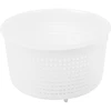 Forma serowarska okrągła Ø 10 x 5,5 cm na 250 g - 7 Forma serowarska okrągła, Forma serowarska koło, forma do serów, formy do serów, sery domowe