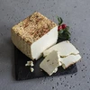Forma serowarska quadrata 11 x 11 x 8,5 cm per 500 g - 4 