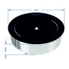 Fornello in ceramica 3200W - 10 