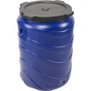 Fusto per fermentazioni 240 L - blu - 2 
