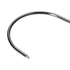 Ganci per affumicatura - S, affilati 3mm x 150mm 5 pezzi - 5 