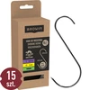 Ganci per affumicatura - S, appuntiti 3mm x 150mm 15 pezzi - 3 