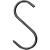 Ganci per affumicatura - S, appuntiti, 5mm x 100mm  - 1 
