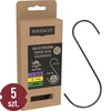 Ganci per affumicatura - S, tagliati a 45° 3mm x 150mm 5 pezzi - 13 