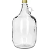 Gąsior Dama 5 L z zakrętką - 12 gąsior, gąsior na wino, gąsior dama, dama 5 L, balon 5 L, dymion, balon w koszyku, butelka dama 5L w koszu, balon, gąsior do wina, gąsior do bimbru