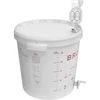 Gorgogliatore in plastica MAXI-v2 - 5 