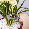 Graffette per pinzatrice da giardino - 10000 pezzi - 5 