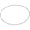 Guarnizione in silicone per coperchio contenitore 18 L - 12 