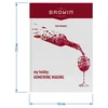 Il mio hobby: produzione di vino fatto in casa - versione inglese - 6 