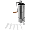 Imbuti di ricambio per insaccatrice verticale Browin da 5 kg, 6 pezzi - 5 