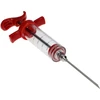 Iniettore 30ml + 3 aghi + pulitore - 6 