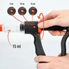 Iniettore per salumi semi-automatico con set di aghi e tubo - 7 