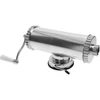 Insaccatrice orizzontale 1,5 kg con pistone in silicone - 6 