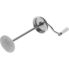 Insaccatrice orizzontale 1,5 kg con pistone in silicone - 7 
