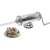 Insaccatrice orizzontale 1,5 kg con pistone in silicone - 5 