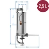 Insaccatrice verticale 2,5 kg - 10 