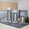 Insaccatrice verticale premium, 7 L - 18 