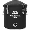 Isolamento in neoprene per caldaia dell'alambicco hawkSTILL Convex 30 L ['isolamento pentola per distillazione', ' distillatori coibentati', ' distillatori', ' accessori pratici per distillatori', ' distillazione più efficiente', ' isolamento per distillatori Convex 30 L', ' soluzioni professionali per la distillazione', ' isolamento in neoprene', ' accessori per distillatori Browin', ' isolamento del contenitore di distillazione', ' rivestimento in neoprene', ' coibentazione del distillatore']
