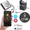 Kit di moduli con controller Wi-Fi - dragON IQ 2,7 kW, per affumicatoi da giardino ['moduli elettrici per affumicatoio', ' controller Wi-Fi per affumicatoio', ' kit di moduli per affumicatoio Browin', ' moduli per affumicatoio dragON', ' kit dragON per affumicatoi da giardino', " controllo dell'affumicatura", ' controllo del processo di affumicatura', ' affumicatoio moderno', ' affumicatoio elettrico', ' affumicatoio da giardino', ' affumicare in modo pratico', " upgrade dell'affumicatoio", " controllo remoto dell'affumicatura", ' come affumicare', ' affumicatura con convezione forzata', " controllo dell'affumicatura da smartphone", " controllo dell'affumicatoio tramite app", ' app per affumicatoio', ' resistenza per affumicatoi grandi', ' affumicatura con potenza 2', '7 kW']