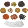 Kit di semi per germogli - 10 confezioni ['germogli salutari', ' coltivazione domestica di germogli', ' germogli prodotto vegano', ' coltivare i germogli in casa', ' germinazione', ' coltivazione dei germogli', ' semi da germogliare', ' semi per germogliera', ' kit di semi per germogli', ' semi per germogli', ' kit di semi', ' germogli', ' germogli fatti in casa', ' aggiunte salutari']