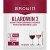 Klarowin 2 - środek klarujący - 4 środek do klarowania wina, klarowin do wina, do klarowania wina, akcesoria do winiarstwa, domowe wino