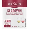 Klarowin - agente chiarificante 10 g ['agente chiarificante per vino', ' chiarificante', ' Klarowin per vino', ' per la chiarifica del vino', ' accessori per la vinificazione', ' vino fatto in casa']