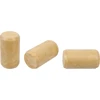 Korek syntetyczny 38x22 mm 20 szt. - 9 korek z korka, korek do wina, korek do butelki, zatyczka do wina, butelki na wino z korkami, korek aglomerowany, korek naturalny