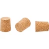 Korek z korka 33/30 mm ['korek z korka', ' korek do wina', ' korek do butelki', ' zatyczka do wina', ' butelki na wino z korkami']
